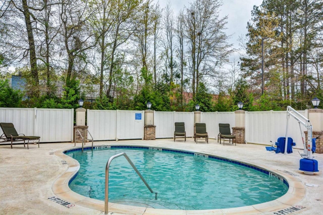 Studio 6-Opelika, Al - Auburn Al Zewnętrze zdjęcie