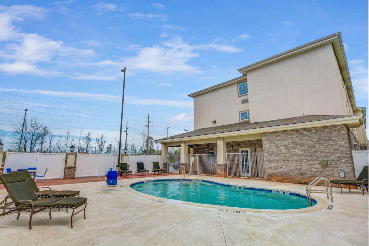 Studio 6-Opelika, Al - Auburn Al Zewnętrze zdjęcie