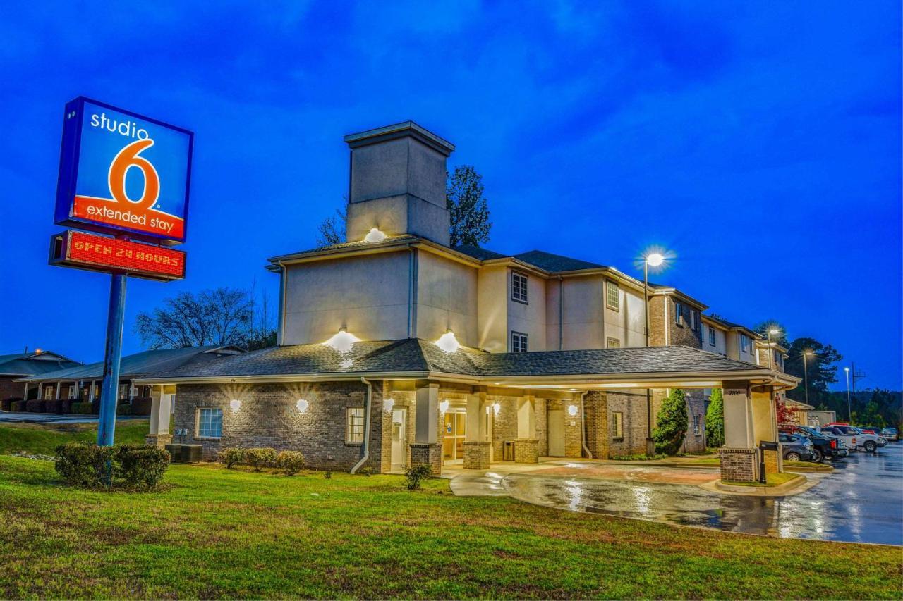 Studio 6-Opelika, Al - Auburn Al Zewnętrze zdjęcie